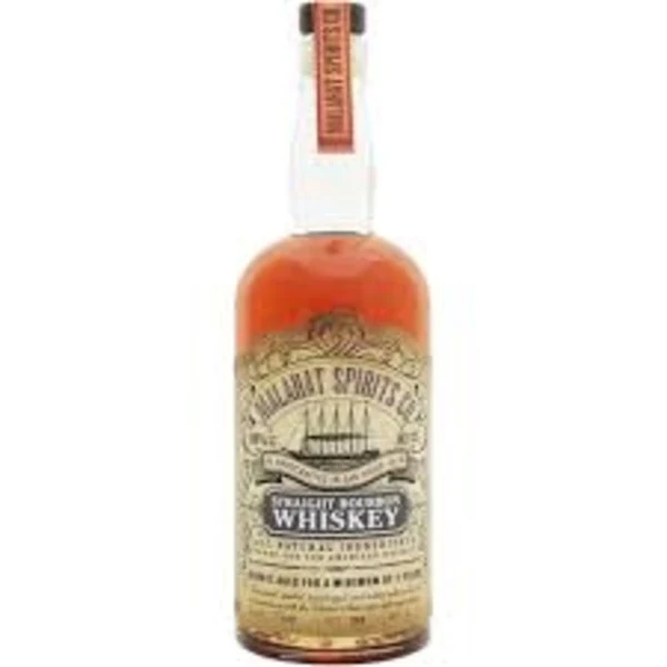 Malahat Straight Bourbon Whiskey (750ml)