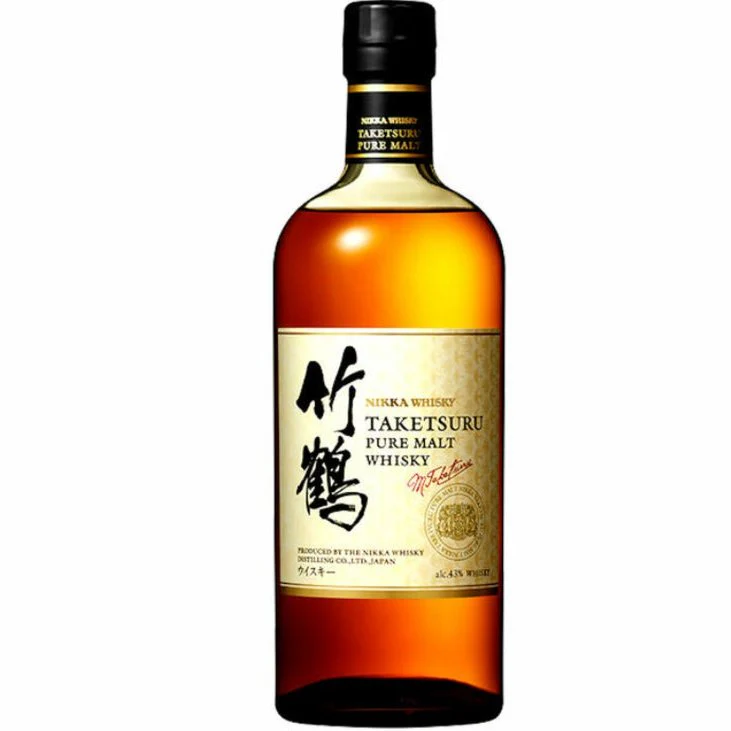 Nikka Taketsuru Pure Malt Whisky (750ml)