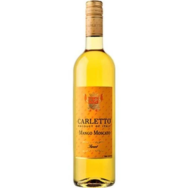Carletto Mango Moscato Sweet (750ml)