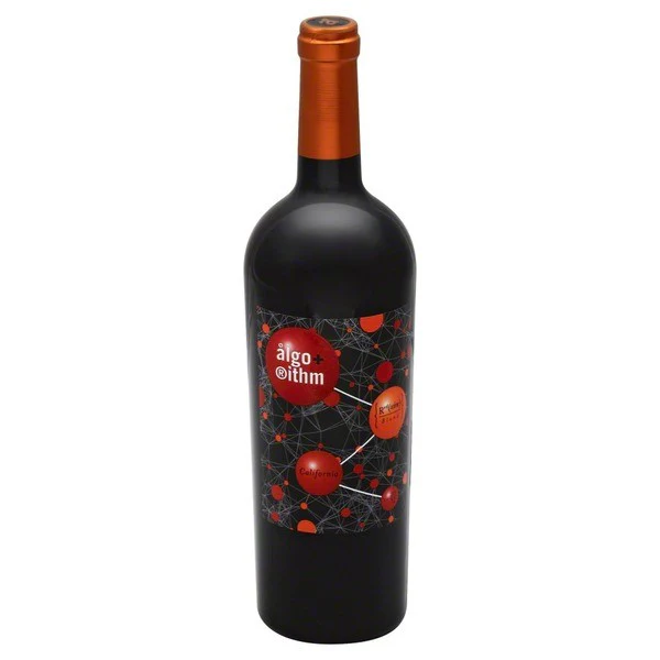 Algorithm California Red Wine Blend (750ml)