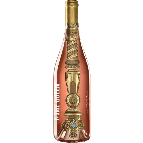 I, THE QUEEN Rose (750ml)