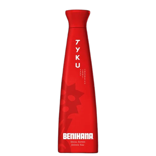 Ty Ku Benihana Tokubetsu Sake (750ml)