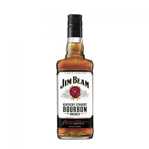Jim Beam Kentucky Straight Bourbon Whiskey (10x50ml)