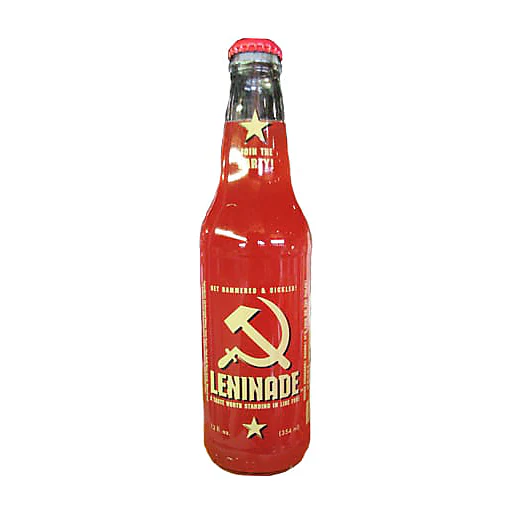 Leninade Orange Soda 12oz