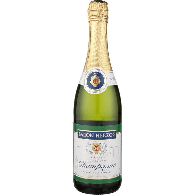 Baron Herzog American Brut Champagne (750ml)