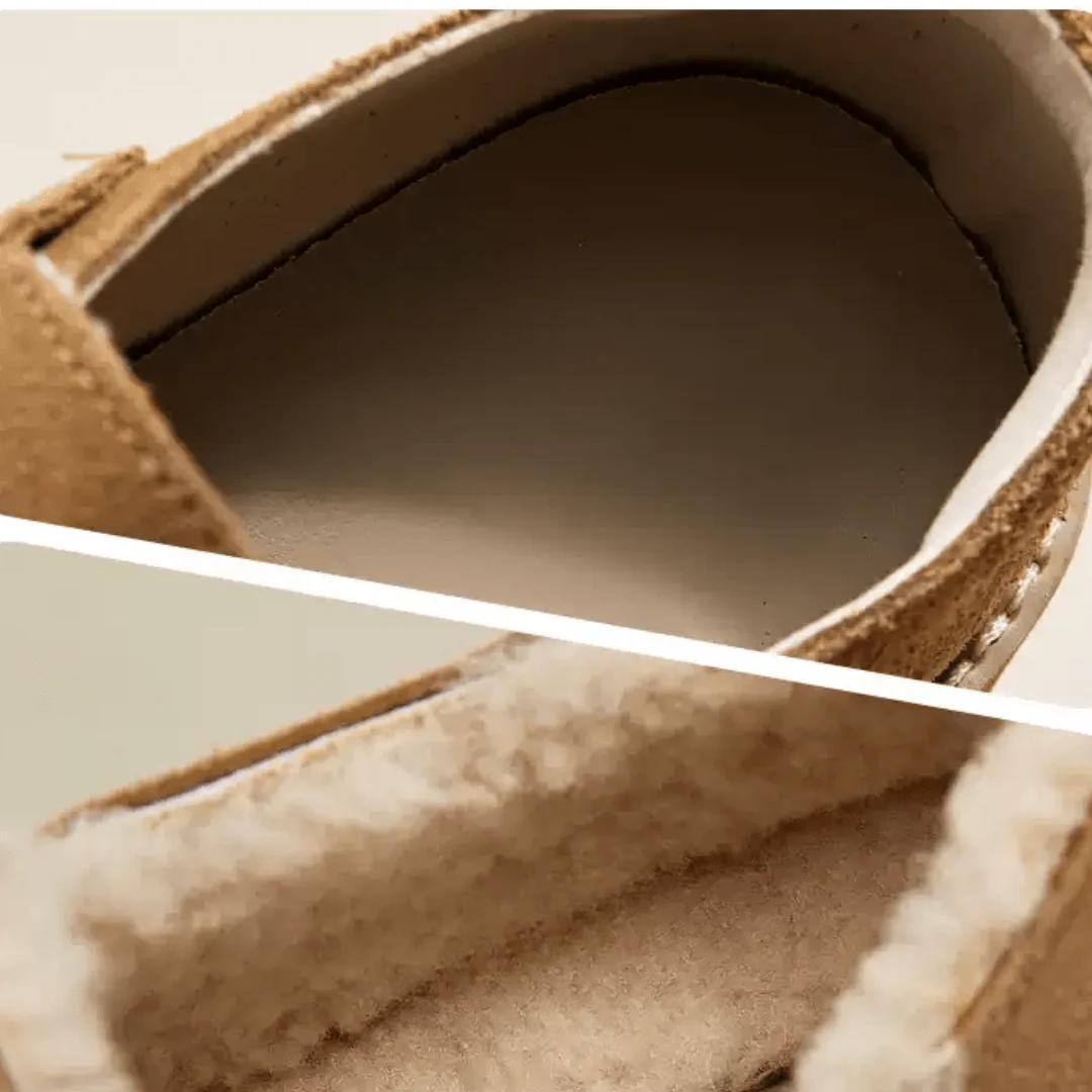 Chaussures plateforme �� boucle - Style affirm�� moderne - MAX FOR ME