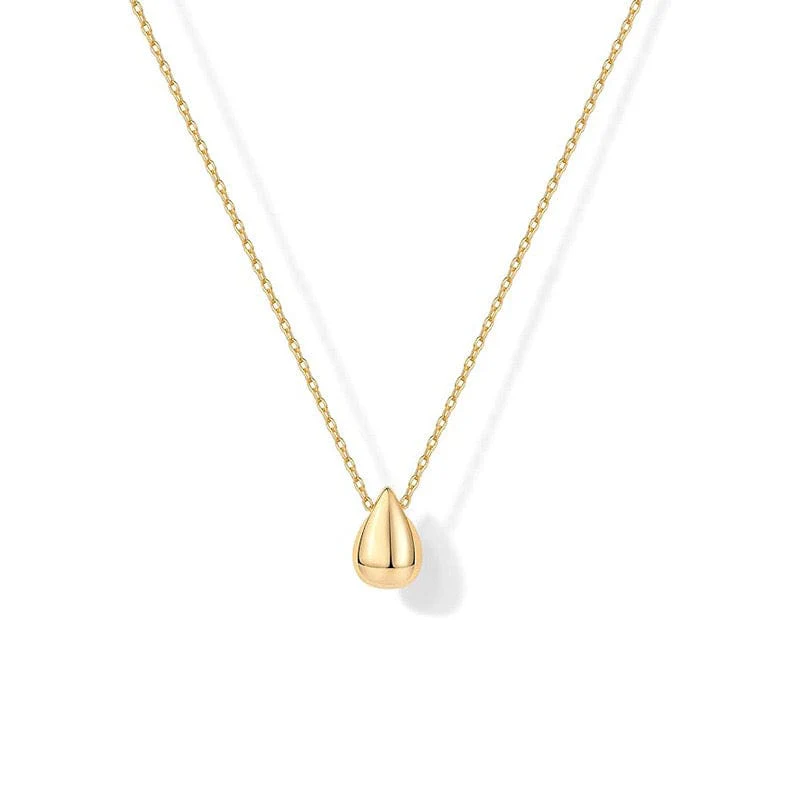 Bijou goutte design sculptural minimalisme raffin�� Max for Me - ��l��gance contemporaine intemporelle