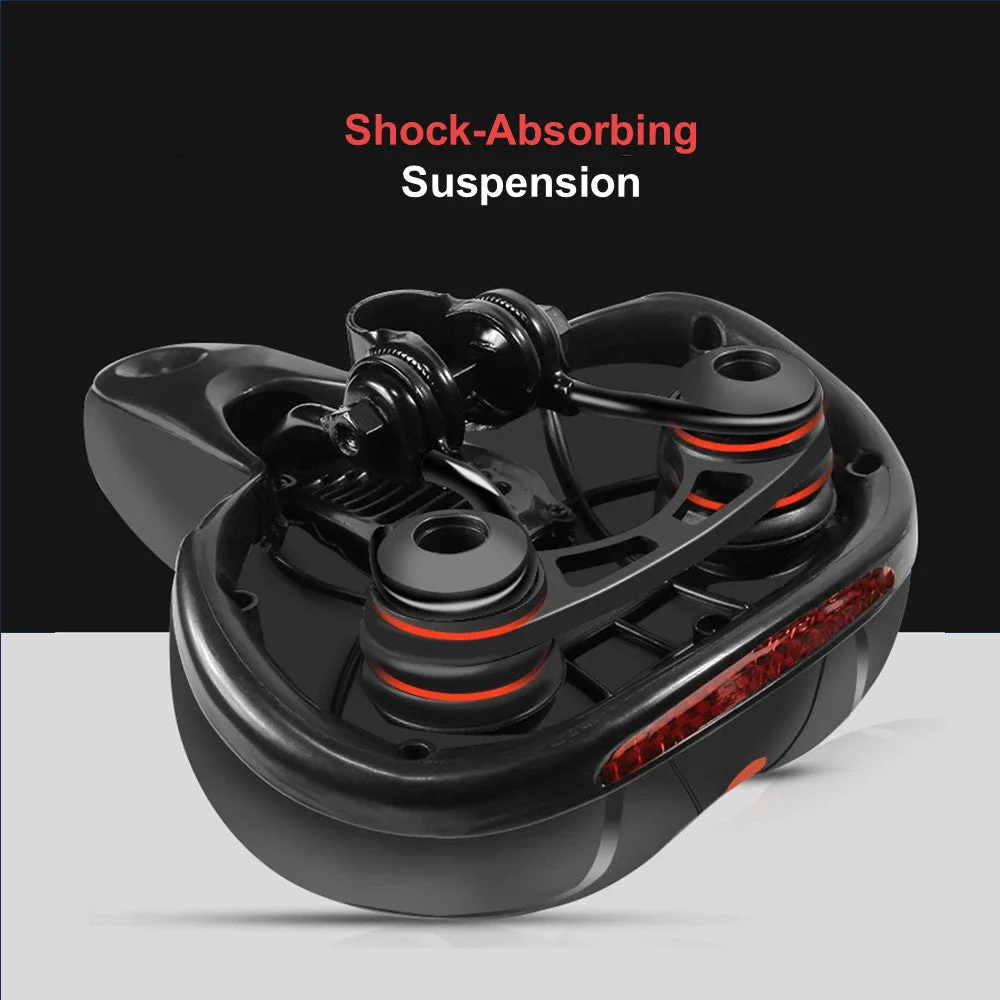 Maximum Comfort Bike Saddle �C CycloSoft?