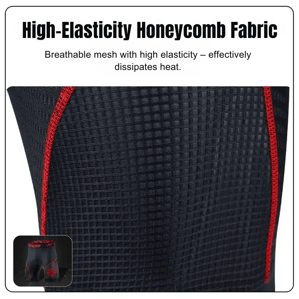 Cycling Underwear with 5D Gel Padding a?? VeloShielda?��