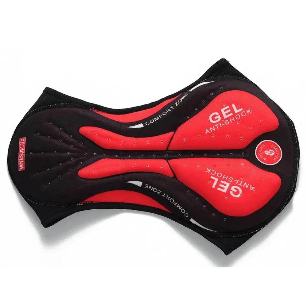 Cycling Underwear with 5D Gel Padding a?? GelCusha?��
