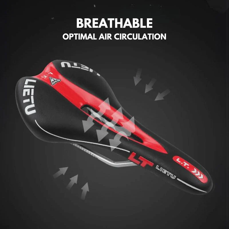 Comfort City Bike Saddle �C UrbanSoft?