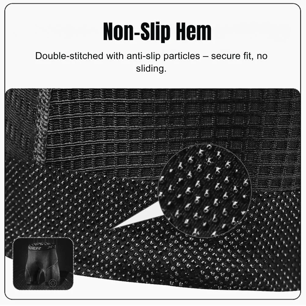 Cycling Underwear with 5D Gel Padding a?? VeloShielda?��