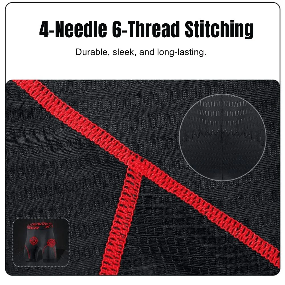 Cycling Underwear with 5D Gel Padding a?? VeloShielda?��