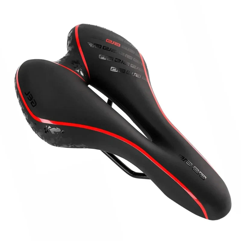 Sport Comfort Bike Saddle �C VeloxSeat?