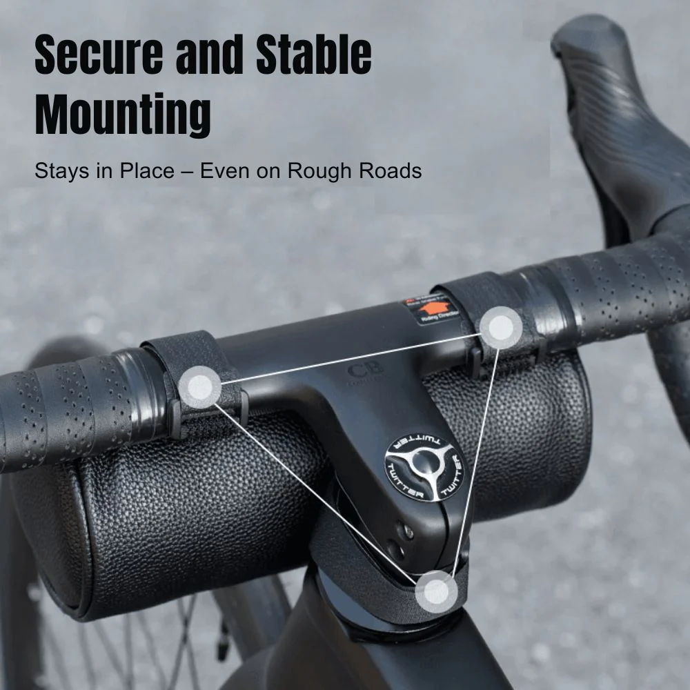 Compact Handlebar Organizer �C RoadBar?