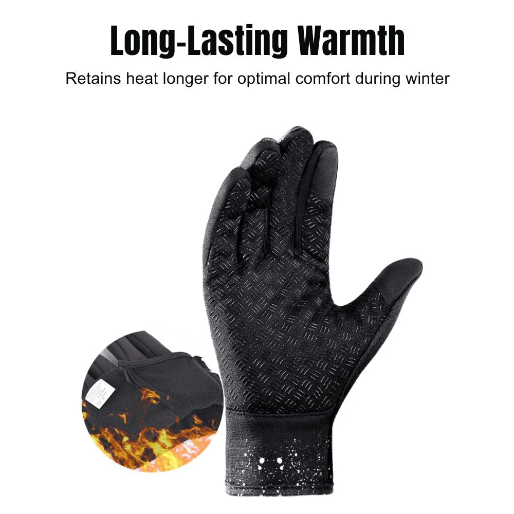 Winter Cycling Gloves �C CycloWint?