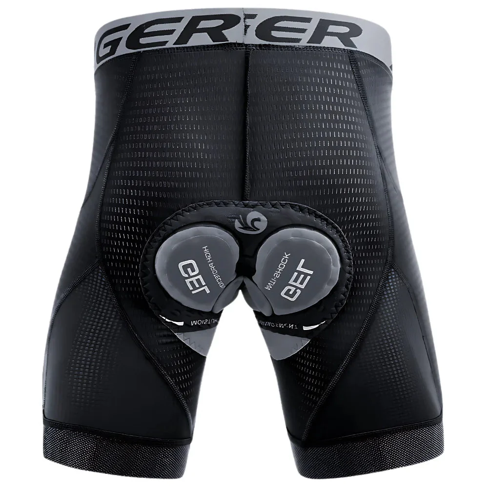 Cycling Underwear with 5D Gel Padding a?? VeloShielda?��