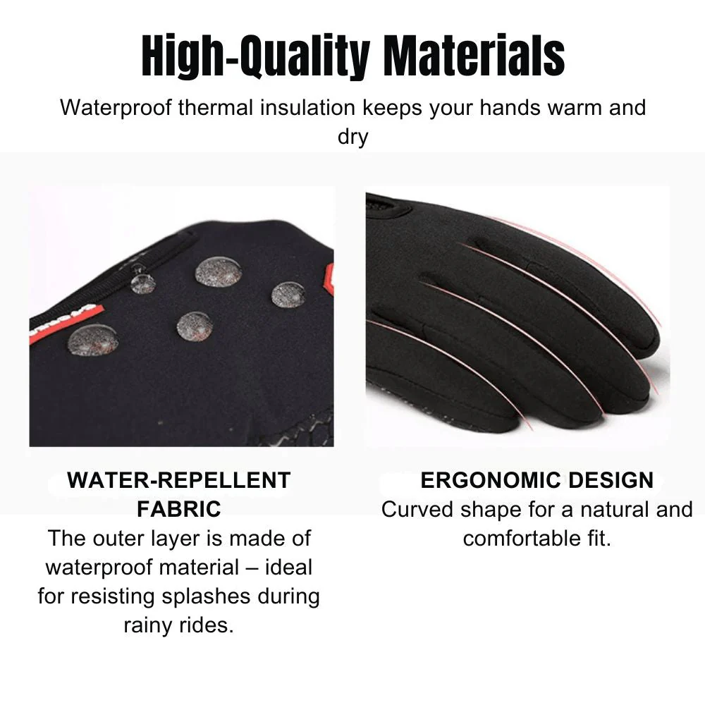 Winter Cycling Gloves �C CycloWint?