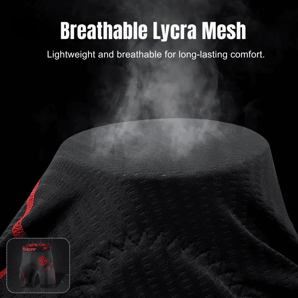 Cycling Underwear with 5D Gel Padding a?? VeloShielda?��