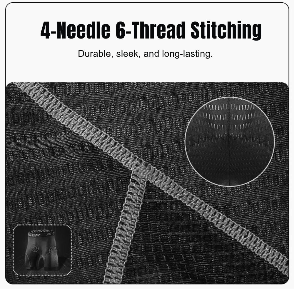 Cycling Underwear with 5D Gel Padding a?? VeloShielda?��