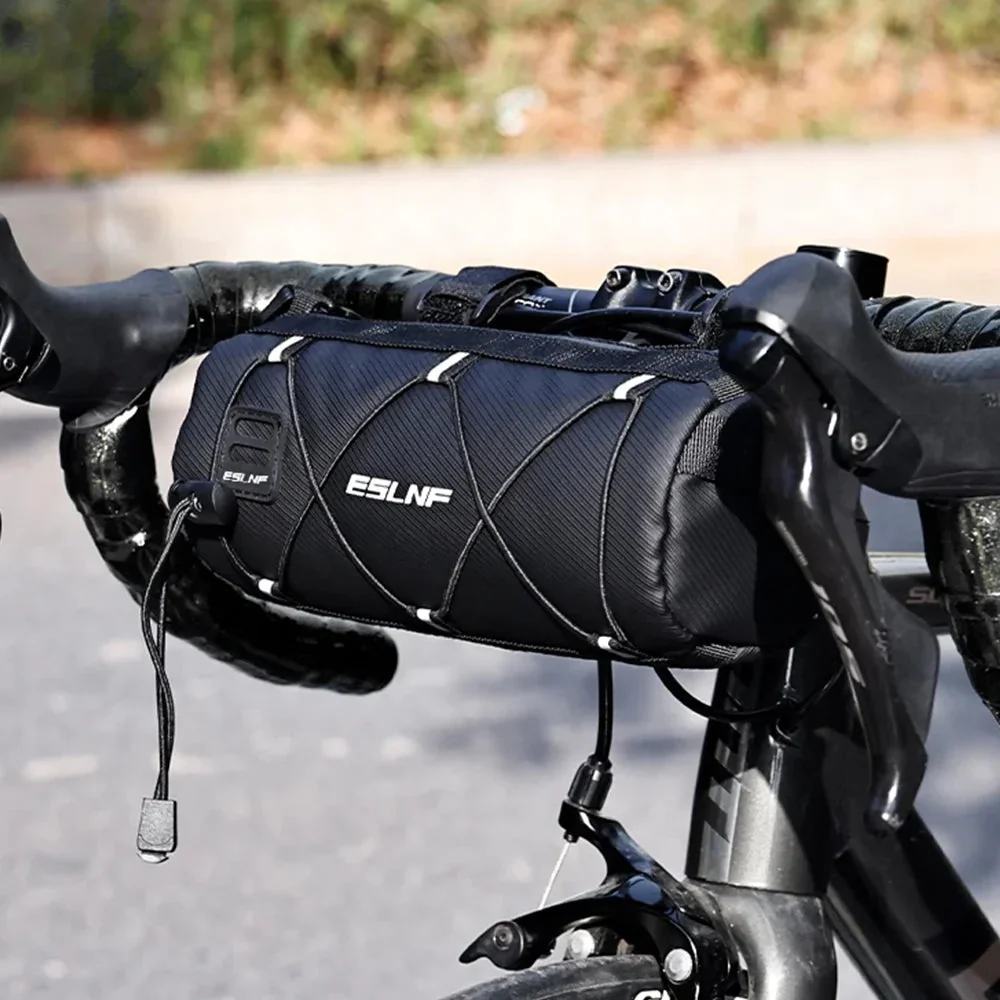 Secure Handlebar Bag �C SpeedHandle?