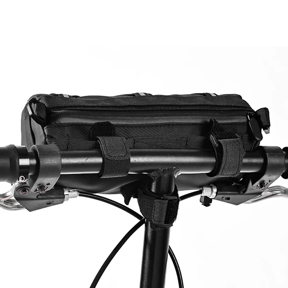 Secure Handlebar Bag �C SpeedHandle?