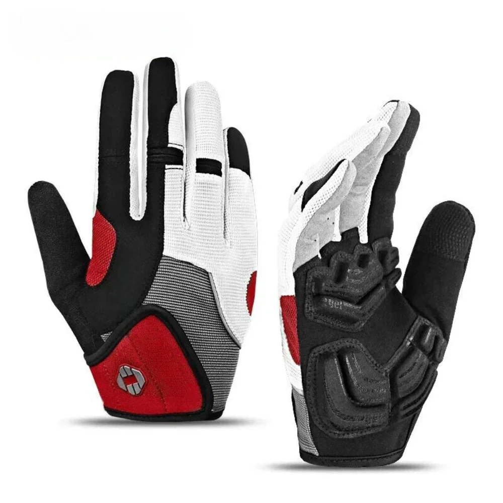 Anti-Slip Cycling Gloves �C CycloGrip?