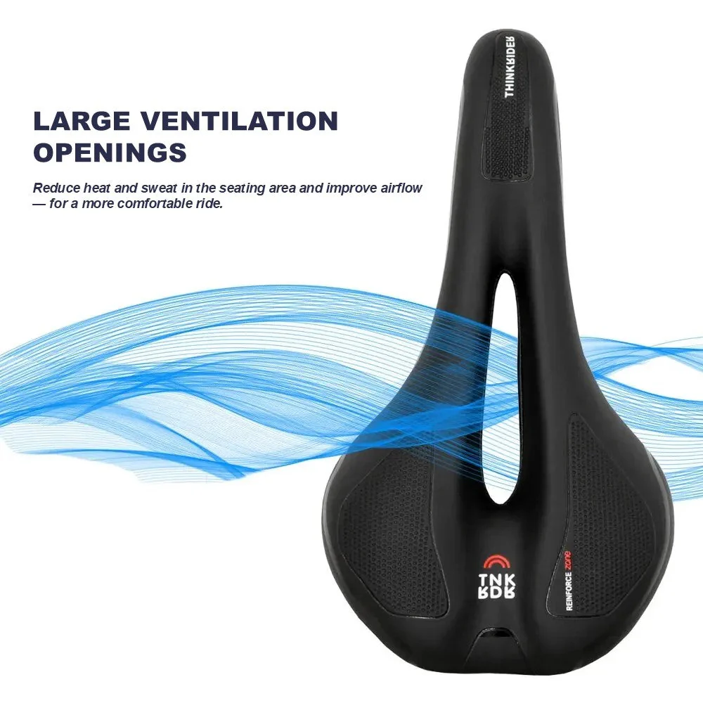 Sport Bike Saddle with Extra Stability �C CycloSport?