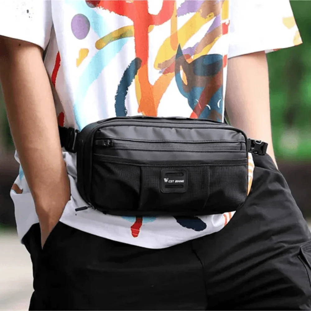 Spacious Handlebar Bag �C BarCarrier?