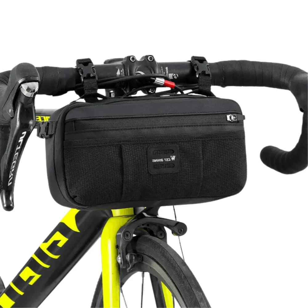 Spacious Handlebar Bag �C BarCarrier?