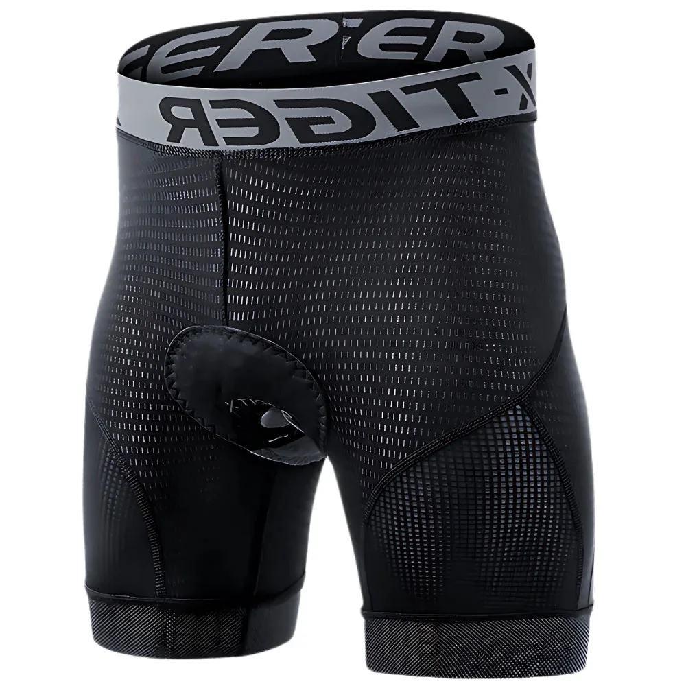 Cycling Underwear with 5D Gel Padding a?? VeloShielda?��