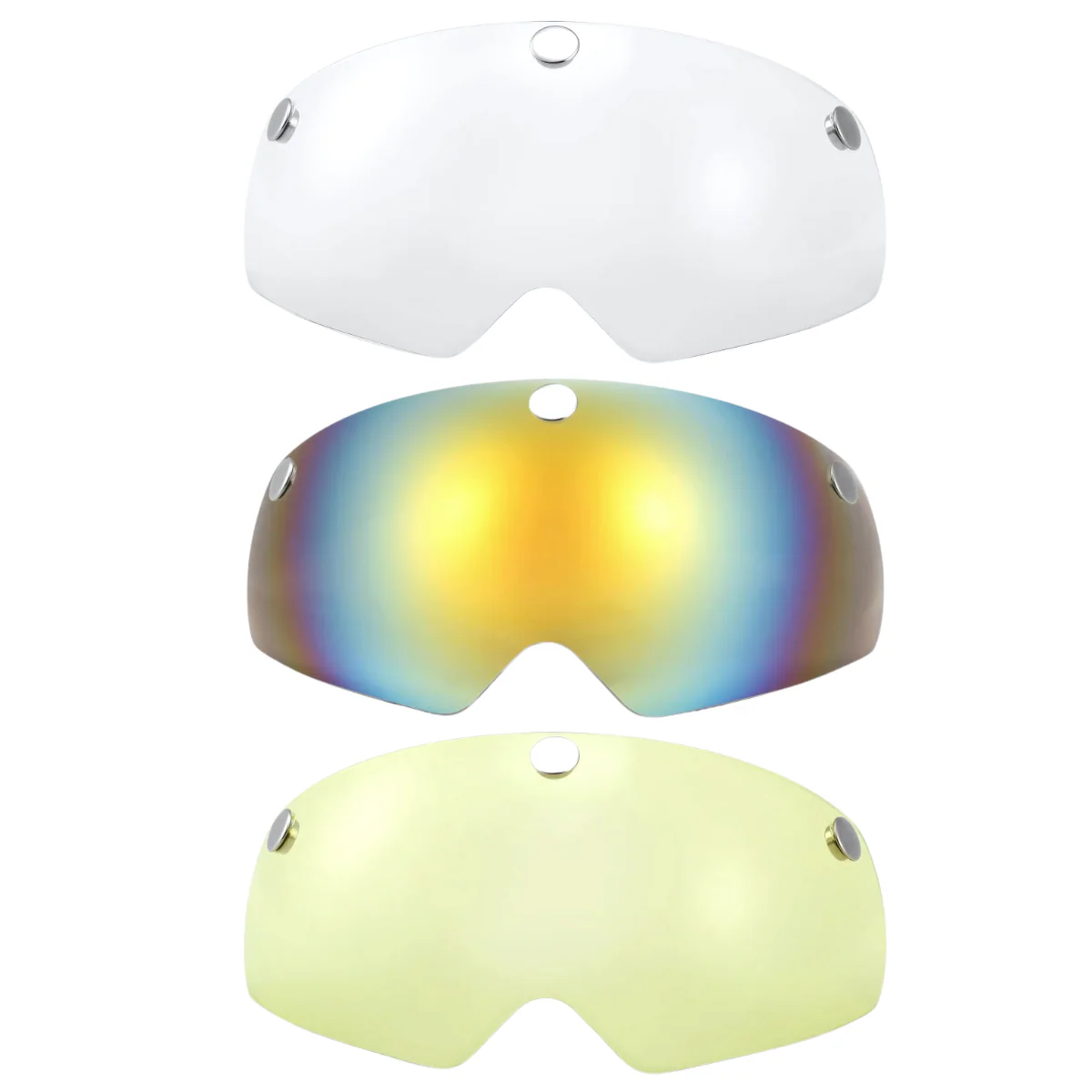 Replacement Visor for CycloGuarda?�� Helmet