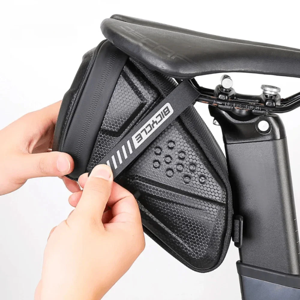 Saddle Bag for Daily Rides & Tours �C CycloPack?
