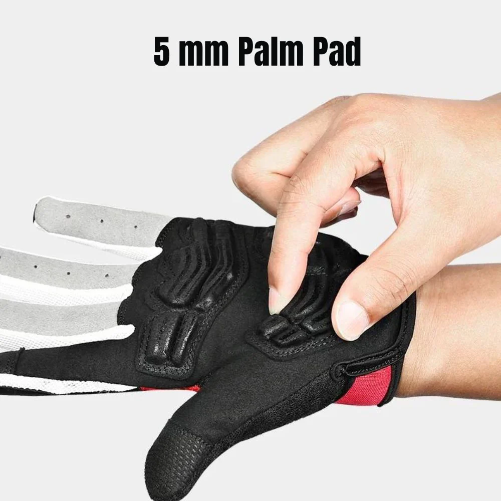 Anti-Slip Cycling Gloves �C CycloGrip?