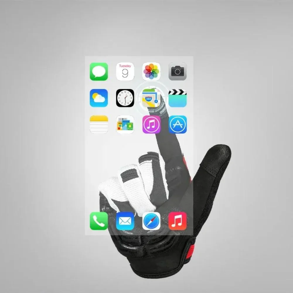 Anti-Slip Cycling Gloves �C CycloGrip?