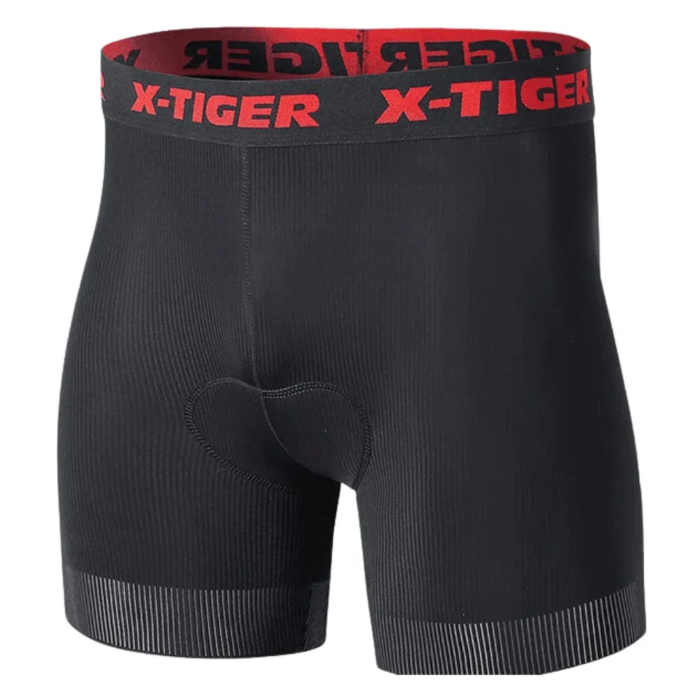 Cycling Underwear with 5D Gel Padding a?? RideGuarda?��