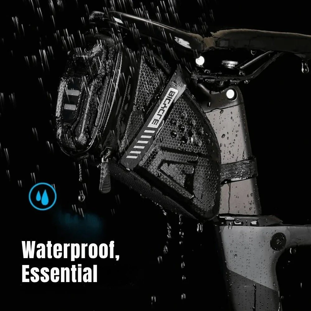 Saddle Bag for Daily Rides & Tours �C CycloPack?