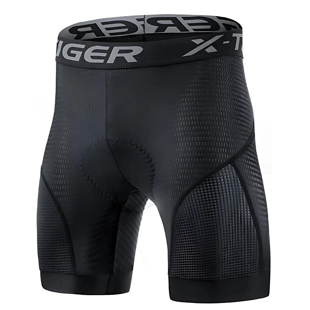 Cycling Underwear with 5D Gel Padding a?? VeloShielda?��