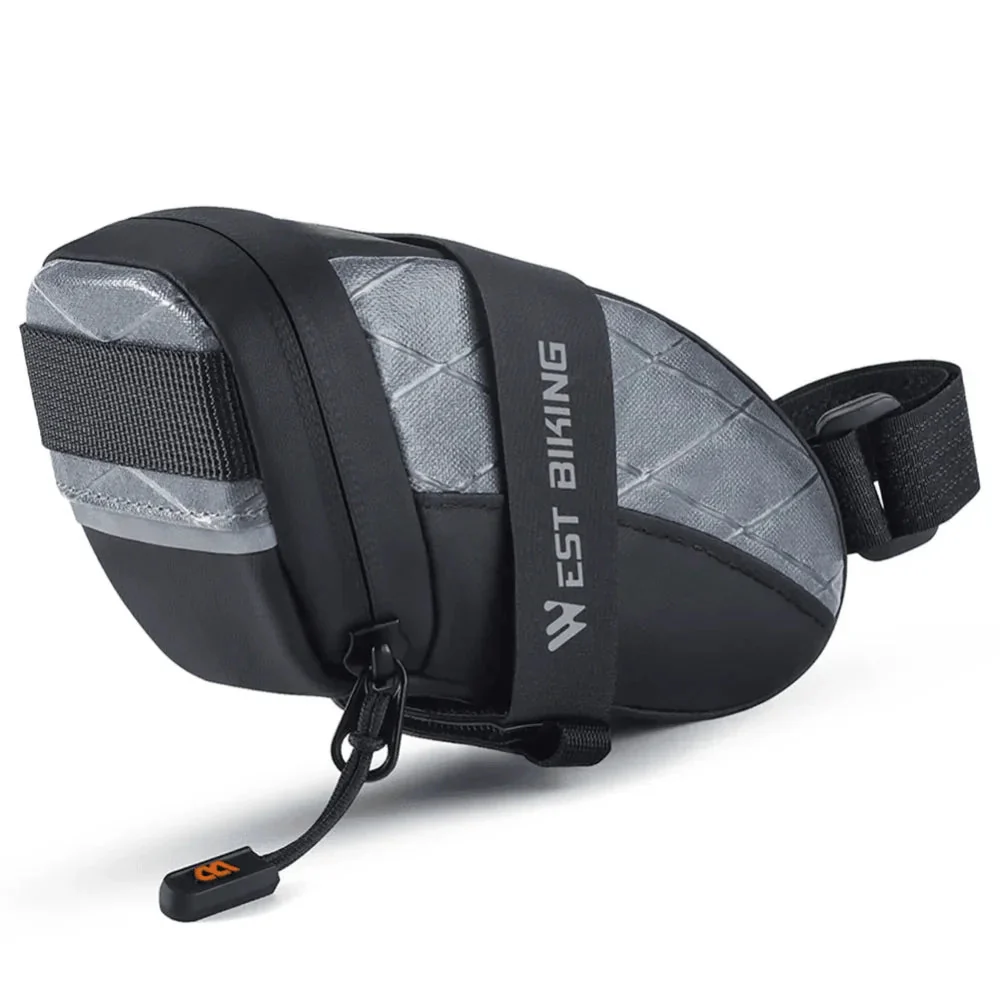 Lightweight & Secure Saddle Bag �C SaddleSwift?