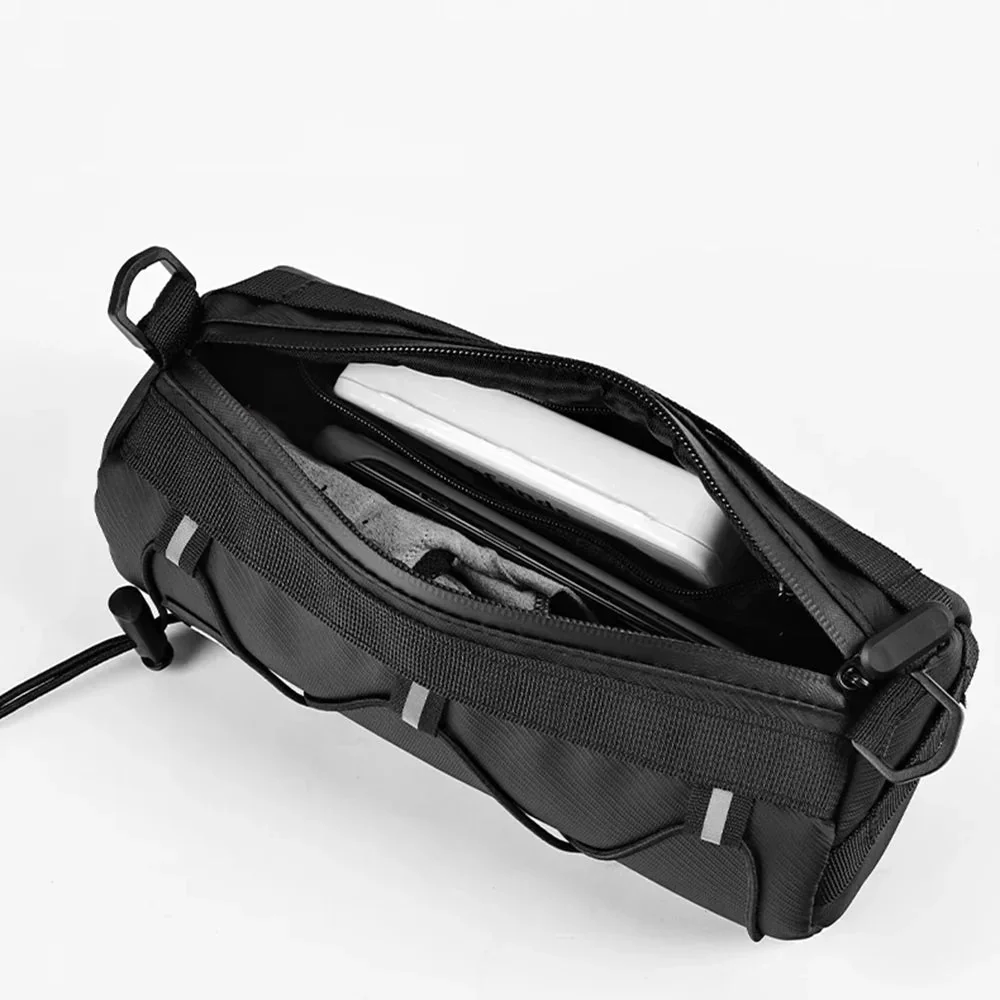 Secure Handlebar Bag �C SpeedHandle?