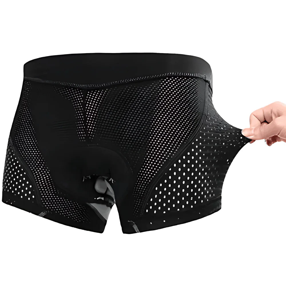 Cycling Underwear with 5D Gel Padding a?? CycloGela?��