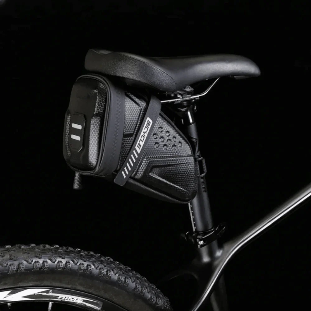 Saddle Bag for Daily Rides & Tours �C CycloPack?