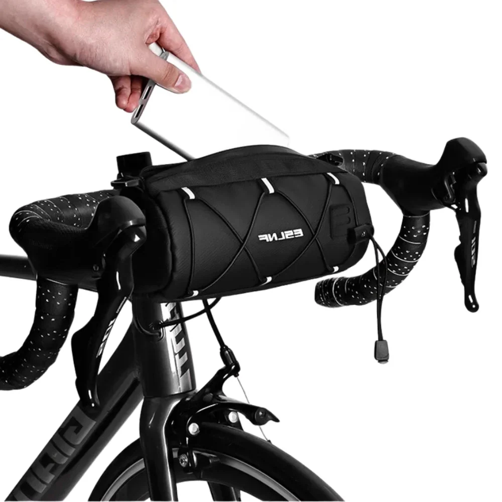 Secure Handlebar Bag �C SpeedHandle?