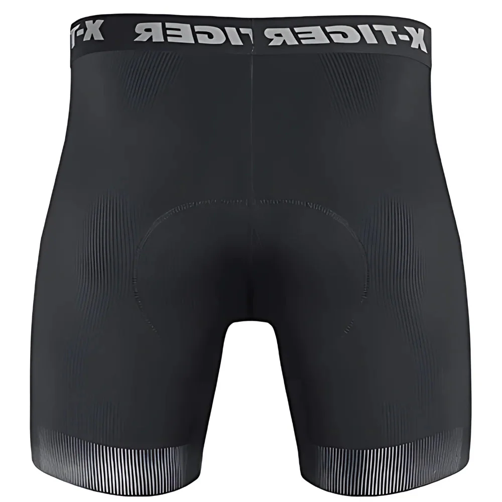 Cycling Underwear with 5D Gel Padding a?? RideGuarda?��