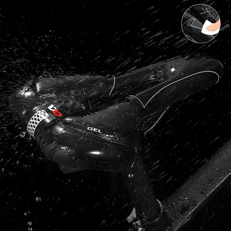 Ultra-Comfort Bike Saddle �C SiliconRide?