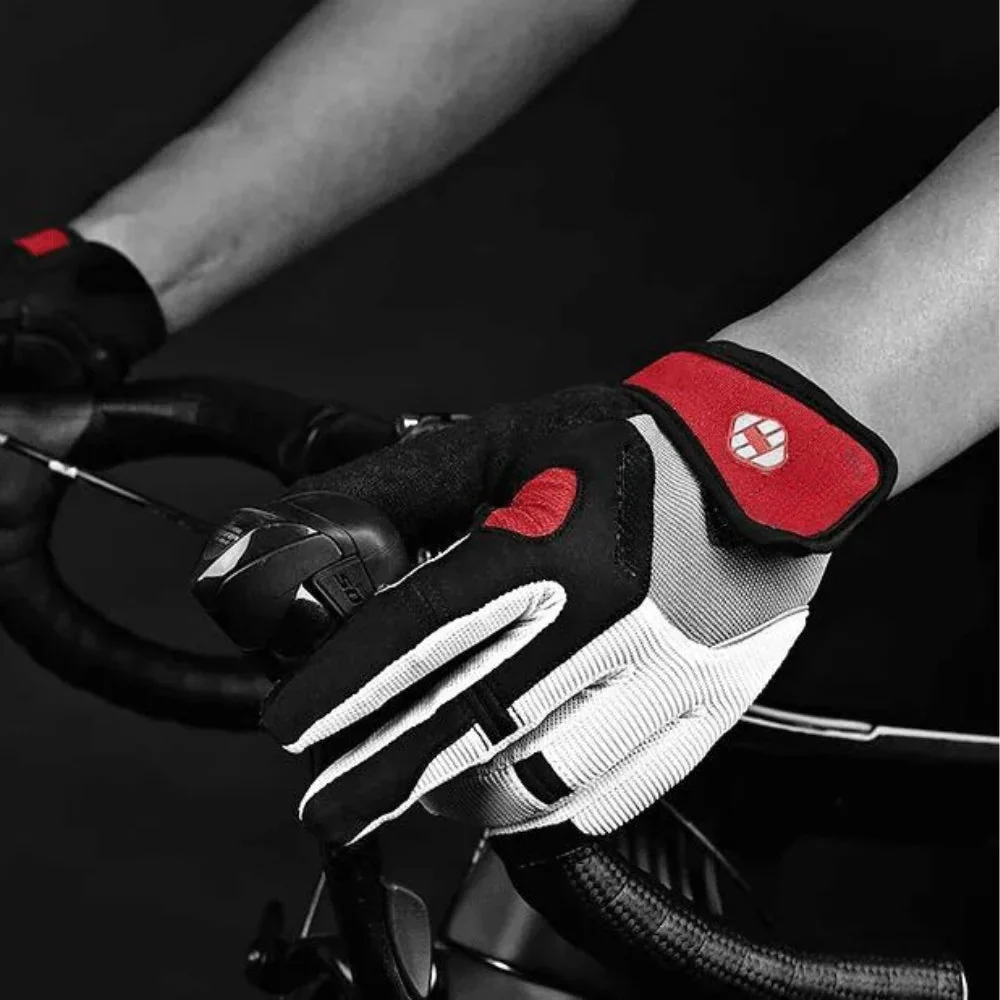 Anti-Slip Cycling Gloves �C CycloGrip?