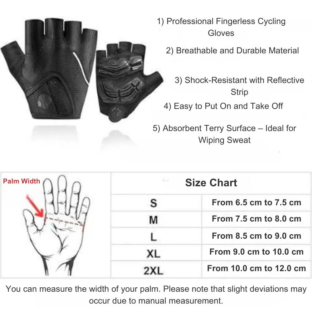 Lightweight Cycling Gloves �C CycloFit?