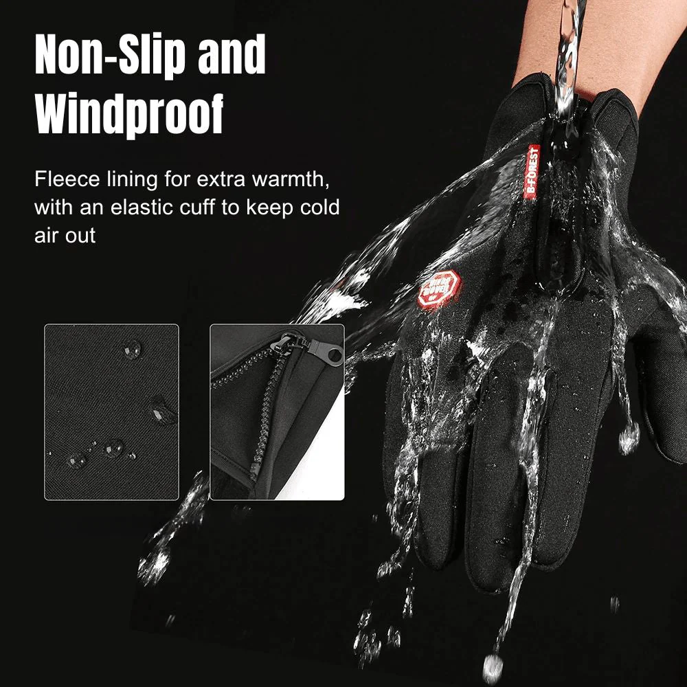 Winter Cycling Gloves �C CycloWint?