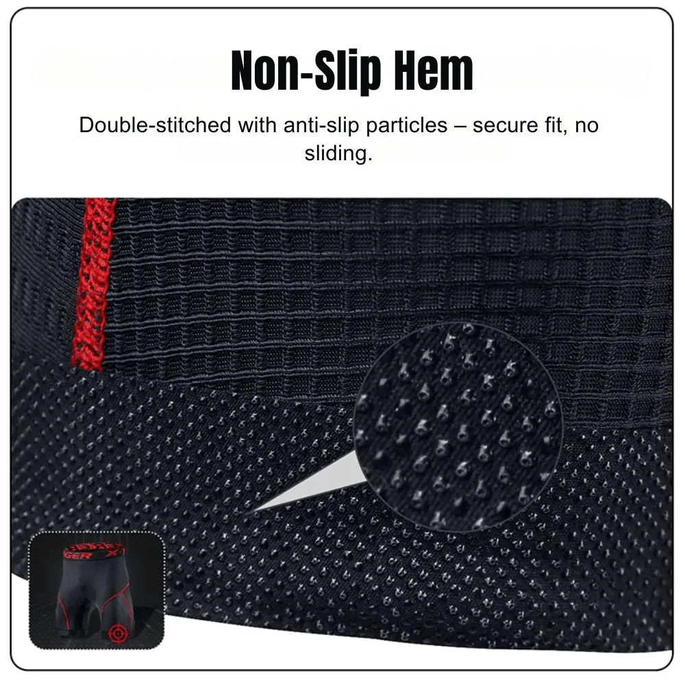 Cycling Underwear with 5D Gel Padding a?? VeloShielda?��