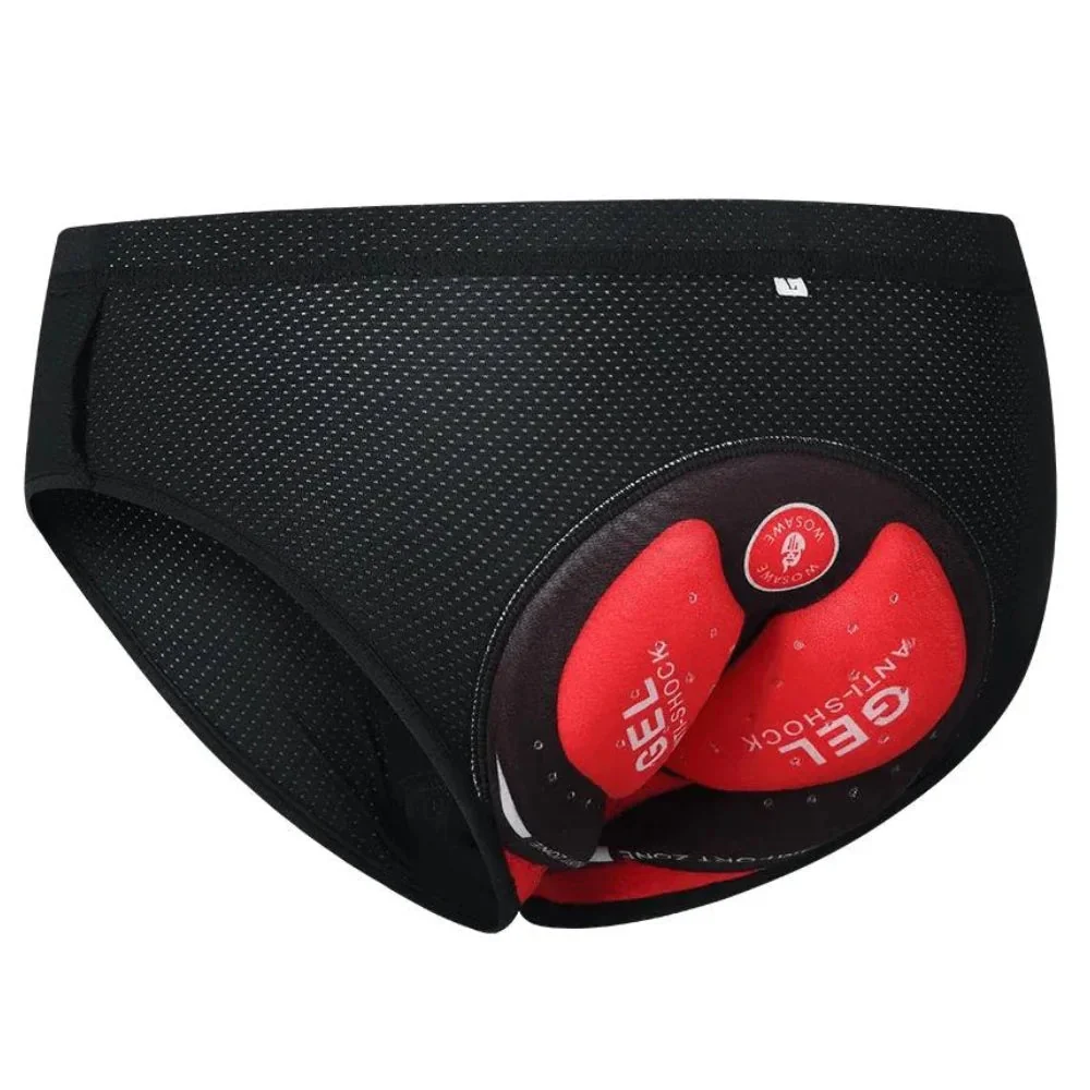 Cycling Underwear with 5D Gel Padding a?? GelCusha?��